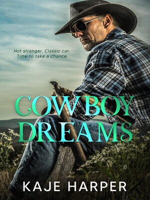 cover image of Cowboy Dreams